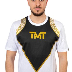 tmt t-shirt maglietta tmt the money team sportiva gold estiva tshirt