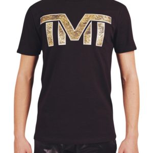 tmt t-shirt oro gold the money team tmt italia
